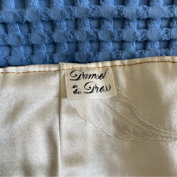 Damsel in this Dress Bodice size 34 - Green - Like New - Picture 3 of 8